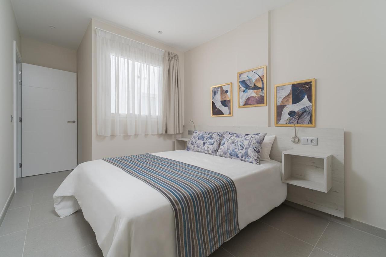 Las Afortunadas - Playa Arinaga 2ºa 外观 照片