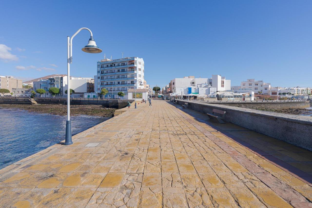 Las Afortunadas - Playa Arinaga 2ºa 外观 照片