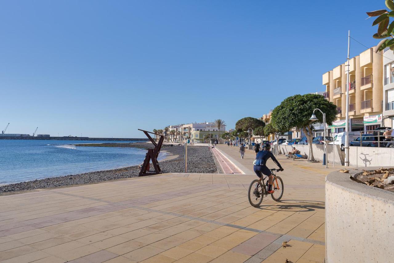Las Afortunadas - Playa Arinaga 2ºa 外观 照片