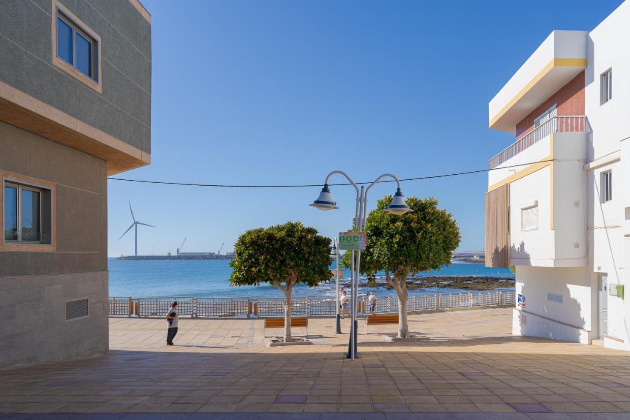 Las Afortunadas - Playa Arinaga 2ºa 外观 照片